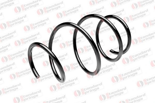 пружина передняя!\ Renault Logan II 12> ST140005F STANDARD SPRINGS