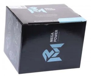 Насос гидроусилителя ГАЗ-2217 в сборе дв.ЗМЗ-406 MEGAPOWER 340-11-006 MEGA POWER