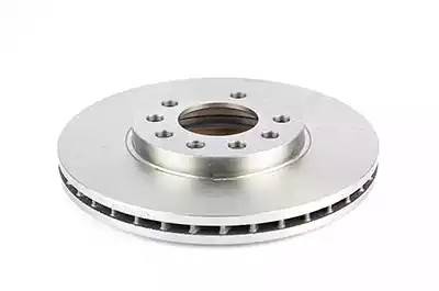 Диск тормозной OPEL Astra G,H,Zafira (99-) передний (1шт.) (мин.2шт.) BSG BSG65210016 BSG