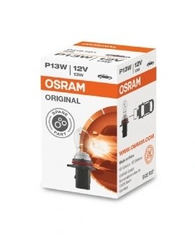 Лампа 12V P13W PG18.5d-1 OSRAM 828 OSRAM