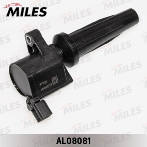 Катушка зажигания FORD FOCUS II 1.8-2.0 (BERU ZS408) AL08081 AL08081 MILES