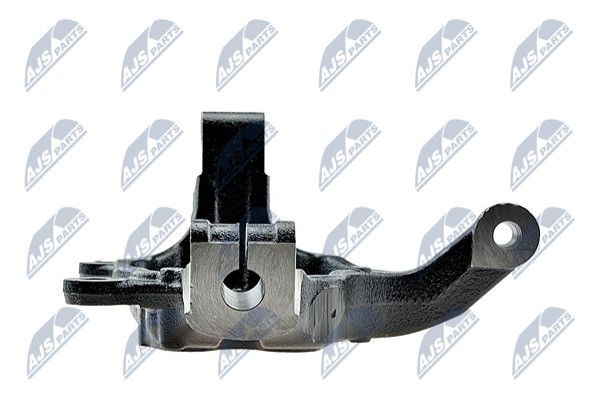 кулак поворотный правый!\ Nissan X-Trail T31 07-13, Qashqai + 2 08-13, Renault K ZZPNS003 NTY