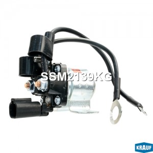 Втягивающее реле стартера маленькое SSM2139KG SSM2139KG KRAUF