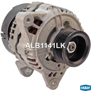 Генератор 150Amp KRAUF ALB1141LK KRAUF