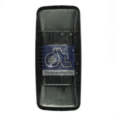 Корпус MERCEDES Atego (98-) зеркала левого/правого (под обогрев) DT 462544 DIESEL TECHNIC
