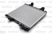 Радиатор TOYOTA Land Cruiser Prado (J150) (09-) PATRON PRS4484 PATRON