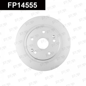 Тормозной диск с покрытием GEOMET FP14555 FP14555 FAP