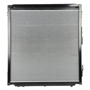 Радиатор SITRAK HOWO дв.MC13 охлаждения двигателя MOVELEX 712W061000066MX MOVELEX
