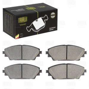Колодки торм. Mazda 3 (13-)/CX-3 (15-) диск. перед. (PF 4264) PF 4264 TRIALLI
