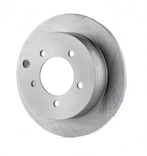 диск тормозной задний Z06009 ZENTPARTS