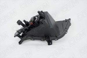 Фара противотуманная левая Kia Cerato 3 2016-2018 OEM0067PTFPL OEMPARTS
