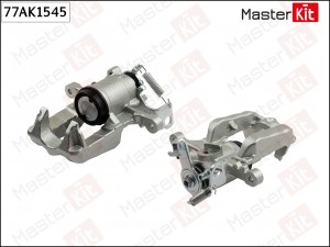 Суппорт тормозной зад. прав. Opel ASTRA J 2009-2015, MOKKA 2012- 77AK1545 77AK1545 MASTER KIT