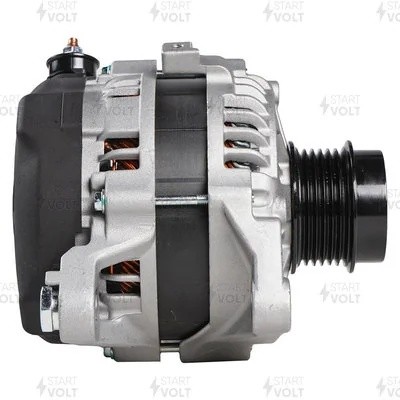 Генератор для а/м Toyota Camry V55 (15-)/Camry V70 (18-) 2.0i 120A (LG 1923) LG1923 START VOLT