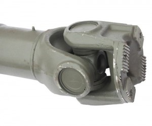 Вал карданный SITRAK длинный 8x4 L=1980 MOVELEX AZ9370311945MX MOVELEX
