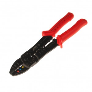 Клещи для электромонтажа обжимные 5 в 1 JTC JTC-5209 JTC TOOLS
