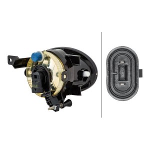 Фара противотуманная L 1N0009954-411 HELLA