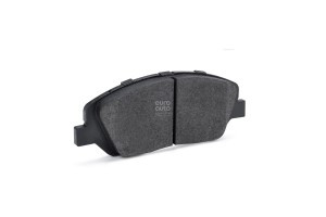 Колодки тормозные передние к-кт 3000523 METACO