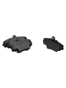 колодки дисковые передние Z07484 ZENTPARTS