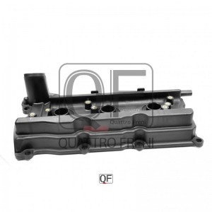 крышка клапанная! левая\ Infiniti QX4, Nissan Pathfinder/Maxima 3.5 V6 24V 00> QF72A00006 QUATTRO FRENI