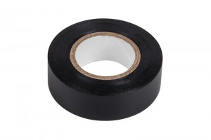 Изолента ПВХ  19 мм*20м*0,11мм черная (для жгутов) /CARGEN/ AX709 CARGEN