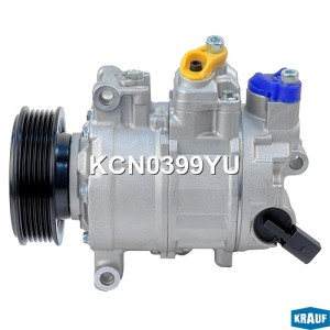 Компрессор VW Tiguan (07-) кондиционера KRAUF KCN0399YU KRAUF