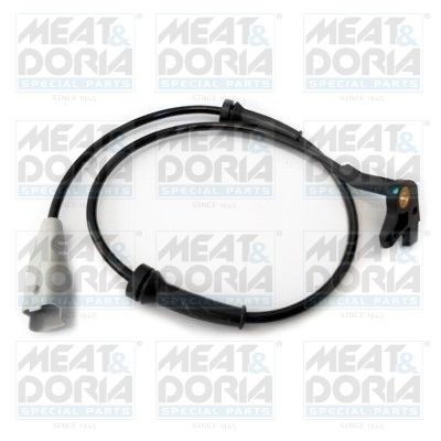 Датчик АБС PEUGEOT Partner (08-) CITROEN Berlingo (08-) колеса переднего левого/ 90512 MEAT DORIA