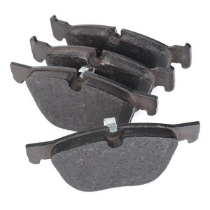 Колодки передние BMW X5 (E70, F15), X6 (E71, E72) GDB1726DTE GDB1726DTE TRW