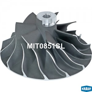 MIT0851SL Крыльчатка турбокомпрессора mit0851sl KRAUF