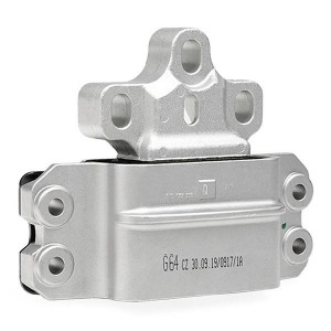 подушка ДВС левая!\ Audi A3, Skoda Octavia, VW Colf/Touran 1.9TDi/2.0TDi 03> 22934 FEBI BILSTEIN