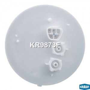 Фильтр топливный TOYOTA Yaris (05-) LEXUS RX350 в бак KRAUF KR9873F KRAUF