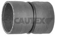 Патрубок PEUGEOT Partner турбокомпрессора CAUTEX 036715 CAUTEX