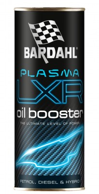 Присадка BARDAHL PLASMA LXR OIL BOOSTER 400мл 2011 2011 BARDAHL