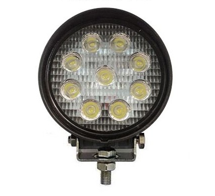 фара! 27W светодиодная универсальная 'OFF-Road' серия 'Basic'\ A07082S AVS