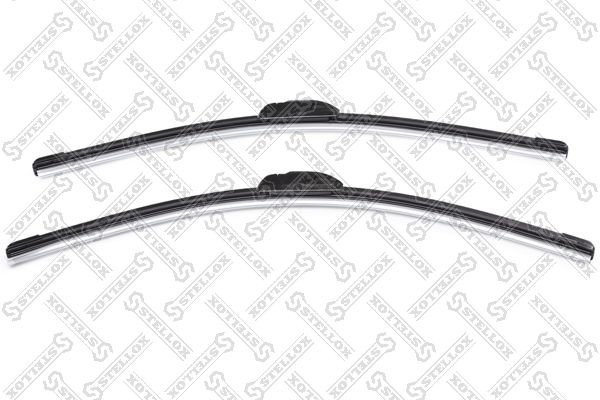 щетки к-т! б/каркас, hook(крючок 9) 550/22'+530/21'\ Audi A6/Avant 95-01 201-662-SX STELLOX