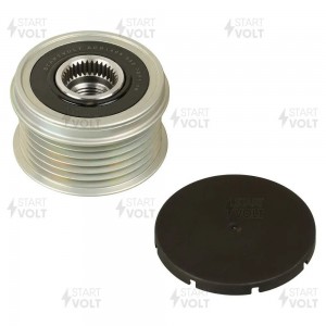 Шкив с обгонной муфтой генер. для а/м Nissan X-Trail T32 (14-) 2.5i (тип Valeo)  SGP 1408 START VOLT