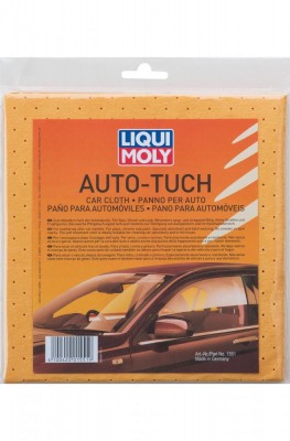 1551 LiquiMoly Замшевый платок Auto-Tuch (1шт) 1551 LIQUI MOLY