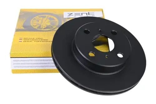 диск тормозной!Toyota Corolla (E9), 87-94 Z06442 ZENTPARTS
