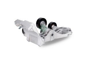Натяжитель приводного ремня MERCEDES A (W169),B (W245) INA 534033810 INA