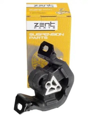 подушка ДВС передняя левая! МКПП Daewoo Lanos 97> Z13298 ZENTPARTS