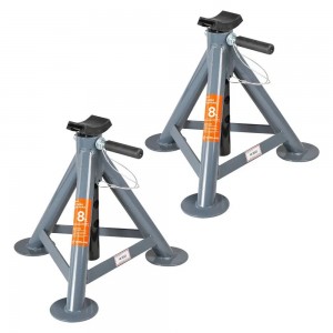 Стойка опорная 8т с пальц. мех., 2 шт. (MIN-385 мм, MAX-600 мм) (AJSF03) AJSF03 AIRLINE