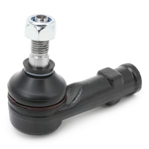 наконечник рулевой левый!\ VW Passat 88-97/Golf/Vento 83-99, Seat Cordoba/Toledo TA1237 DELPHI