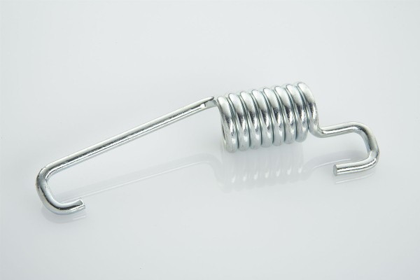 возвратная пружина!105x21x4.0\ BPW/Kassbohrer 04609600A PETERS ENNEPETAL