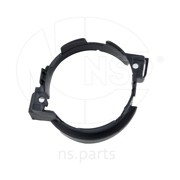 Облицовка RENAULT Logan фары противотуманной передней правой NSP NSP076001546785 NSP