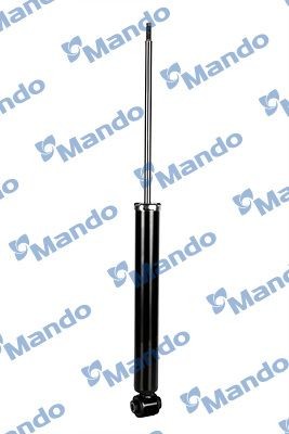 Амортизатор PEUGEOT 307 (00-10) CITROEN C4 (04-) задний левый/правый газовый MAN MSS017042 MANDO