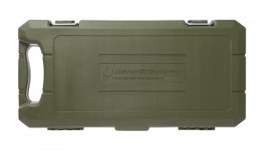 Набор инструмента  35пр 1/2"DR /ДЕЛО ТЕХНИКИ/ 620735 DELO TEHNICI