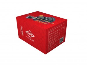 Опора шаровая нижняя L/R MAZDA 3 03- TEA1044 TEA1044 TATSUMI
