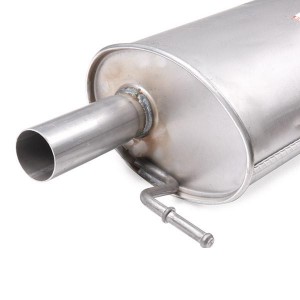 Резонатор VW Transporter (03-09) BOSAL 233-575 BOSAL