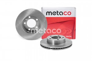 RENAULT MASTER III (2010>) 302x28x5 3050309 METACO