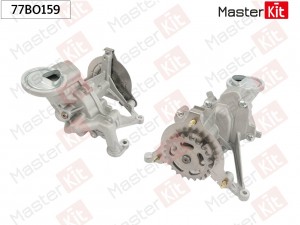Насос масляный CITROEN/PEUGEOT NFP (EC5) 77BO159 77BO159 MASTER KIT