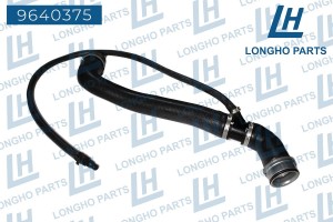 Патрубок MERCEDES C (W204) системы охлаждения LONGHO 9640375 LONGHO PARTS